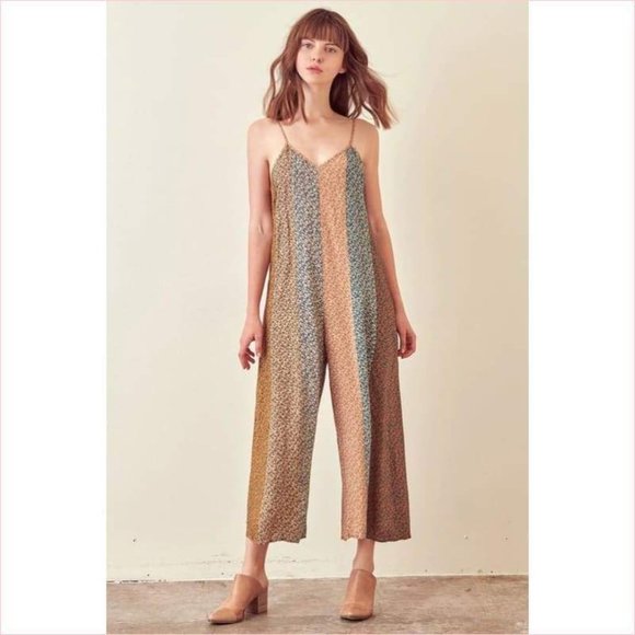 AMELIA JUMPSUIT - Picture 3 of 3